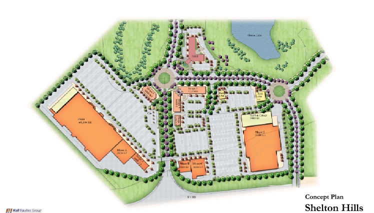 Hwy 101&Wallace-Kneeland Blvd, Shelton, WA for rent - Site Plan - Image 2 of 2