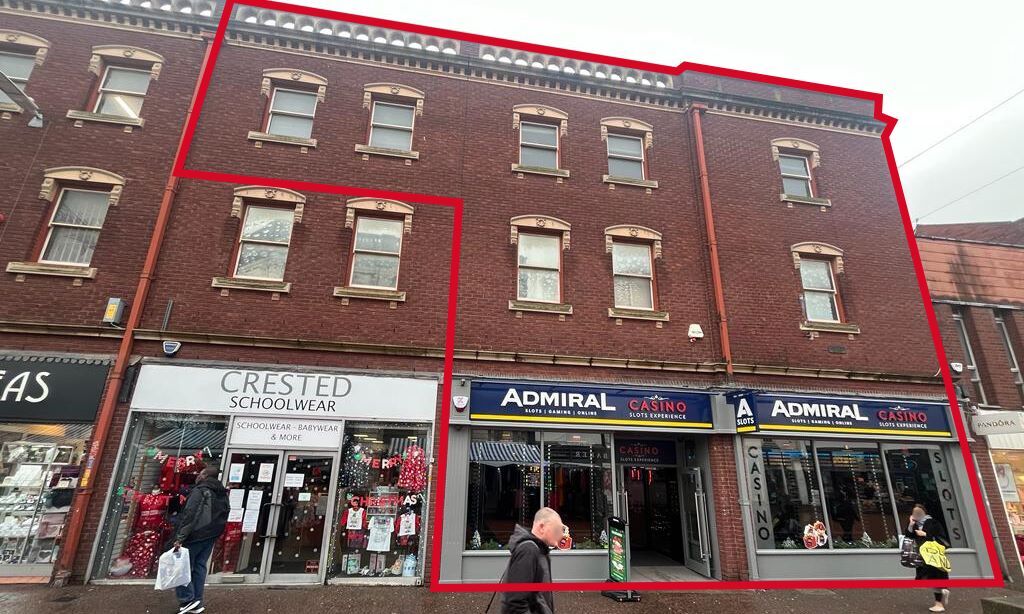 9-11 Park St, Walsall for sale Building Photo- Image 1 of 1