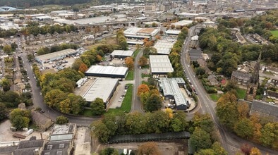 Beck Rd, Huddersfield, WYK - Aerial  map view - Image1