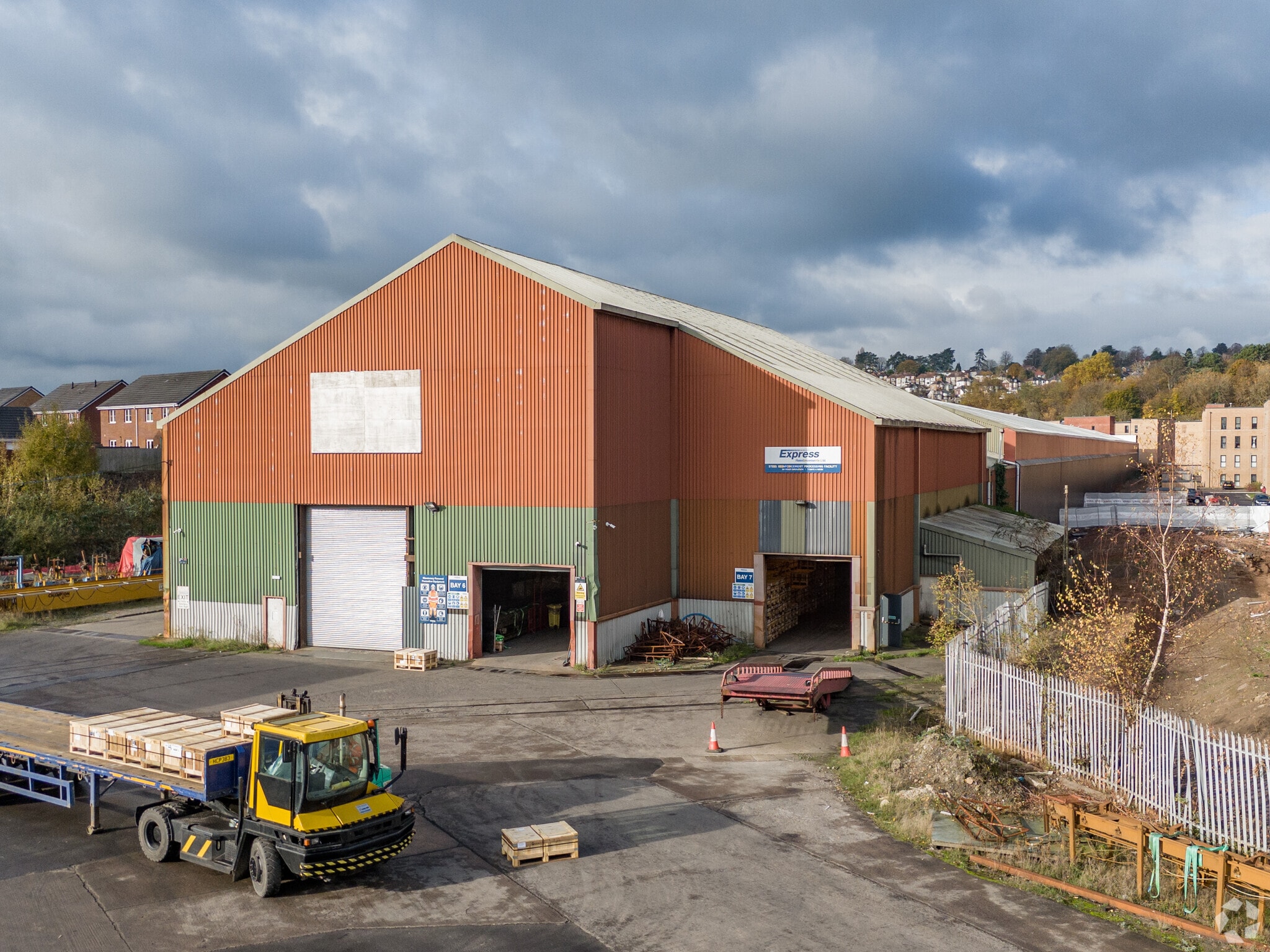 Docks Way, Newport for sale Primary Photo- Image 1 of 1