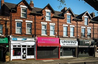 143 Heaton Moor Rd, Stockport for sale Building Photo- Image 1 of 1