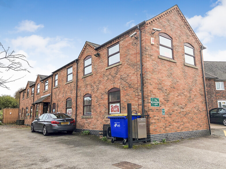 Cliff Hill Av, Nottingham for sale - Building Photo - Image 1 of 1