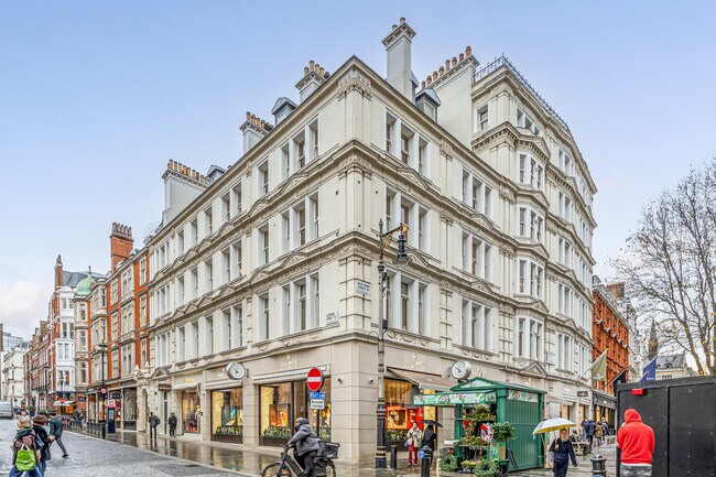 More details for 14-16 Clifford St, London - Office to Rent