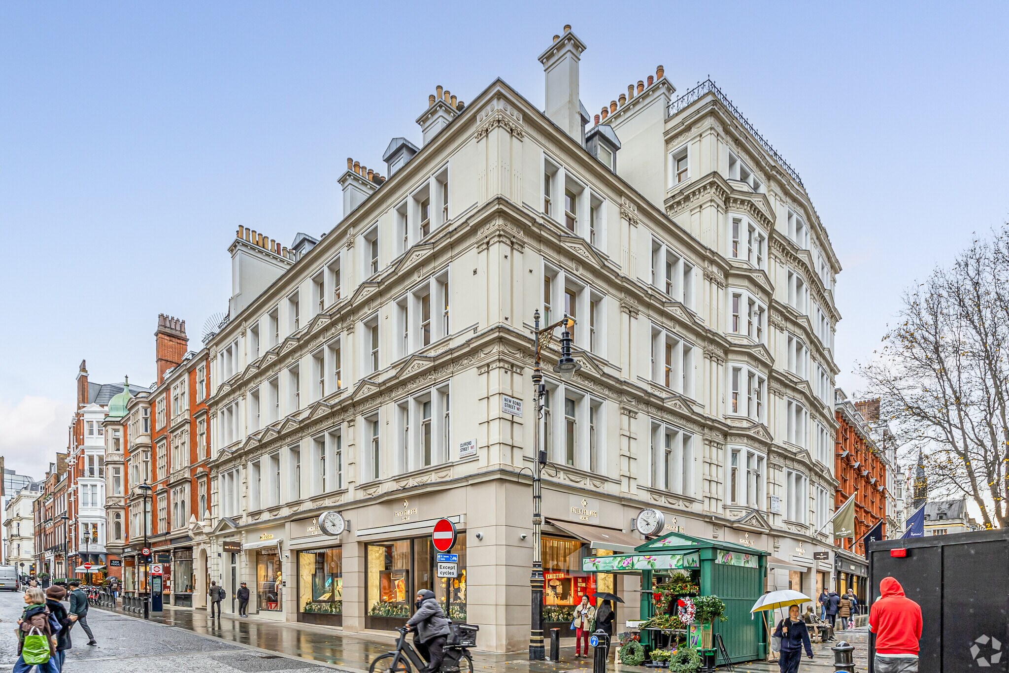 14-16 Clifford St, London for sale Primary Photo- Image 1 of 1