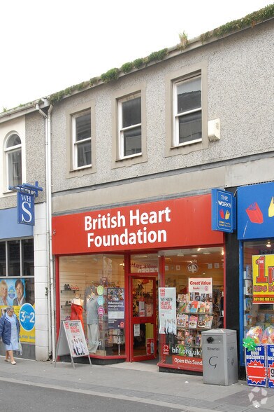 9 Pool St, Caernarfon for sale - Primary Photo - Image 1 of 1