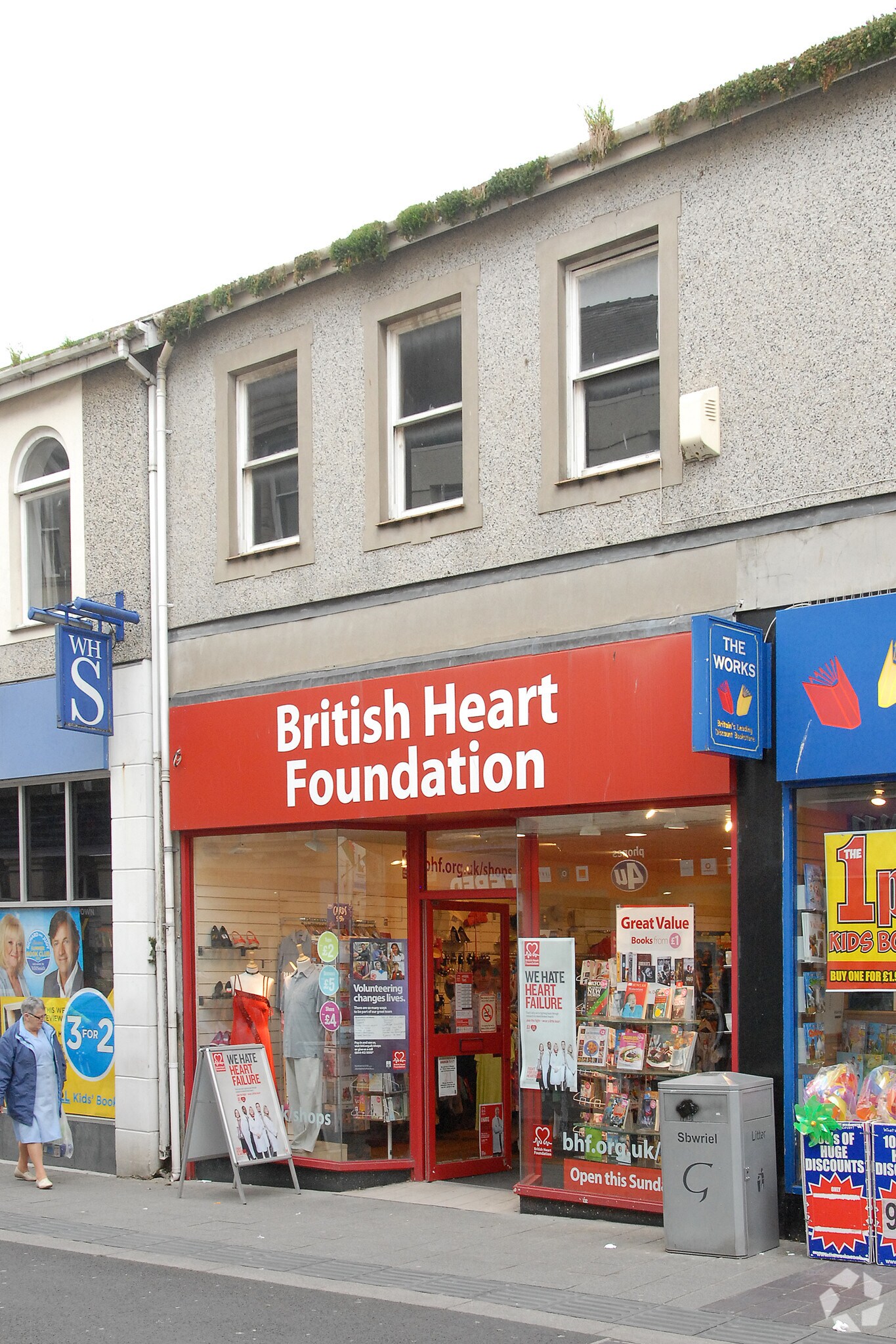 9 Pool St, Caernarfon for sale Primary Photo- Image 1 of 1