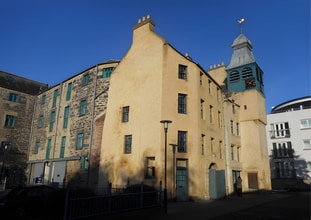 Quayside St, Edinburgh for sale Building Photo- Image 1 of 1