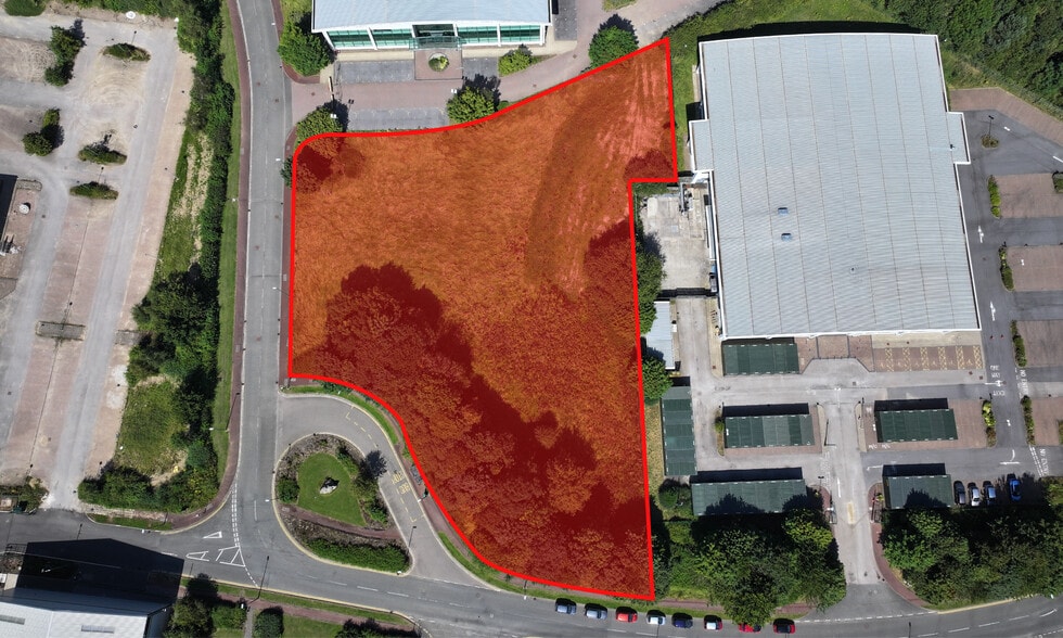 Bracken Hill Business park, Peterlee to rent - Building Photo - Image 3 of 5