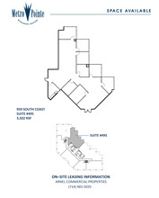 959 S Coast Dr, Costa Mesa, CA for rent Floor Plan- Image 1 of 1