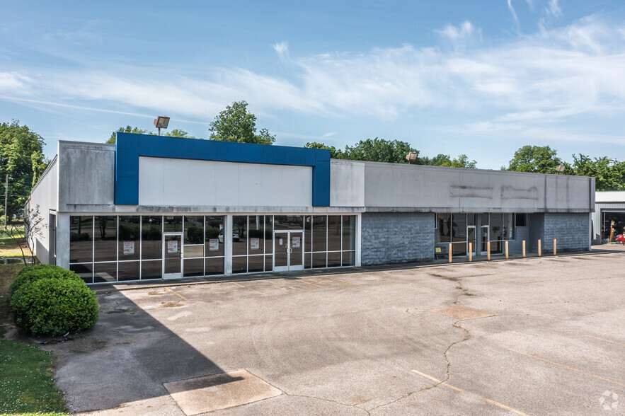 941 E Main St, Blytheville, AR for sale - Building Photo - Image 1 of 1