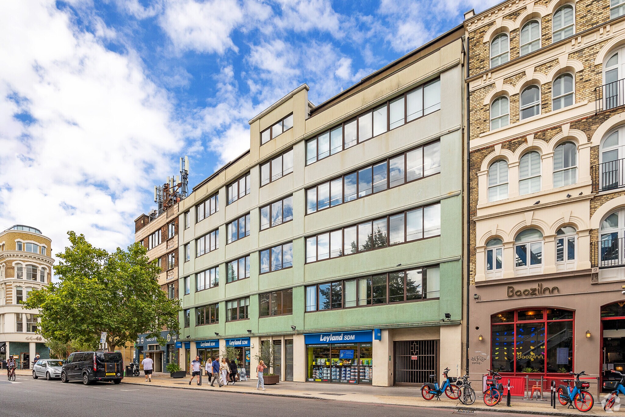 38-40 Southwark St, London for sale Primary Photo- Image 1 of 1