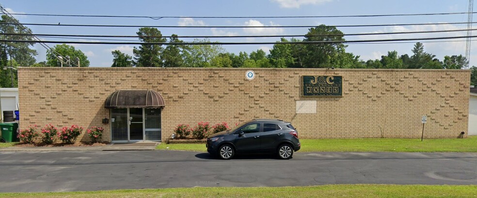 904 E 5th St, Tabor City, NC for sale - Building Photo - Image 1 of 8