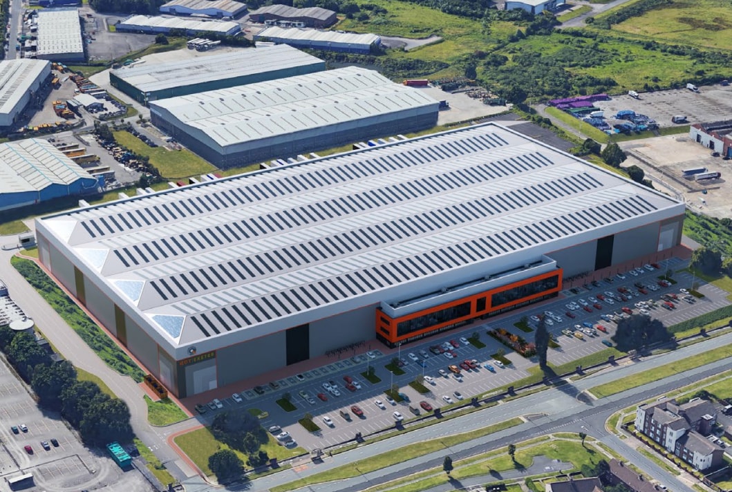 Moorgate Rd, Liverpool to rent Building Photo- Image 1 of 3