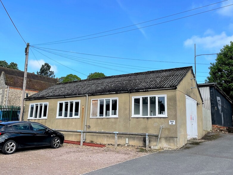 Greys Rd, Henley On Thames for sale - Building Photo - Image 1 of 1