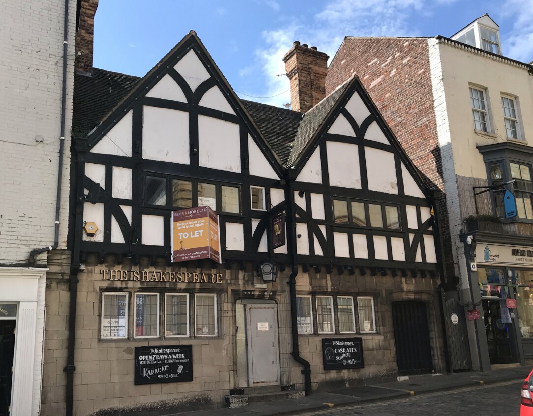 St Helens Sq, Scarborough for sale Primary Photo- Image 1 of 1