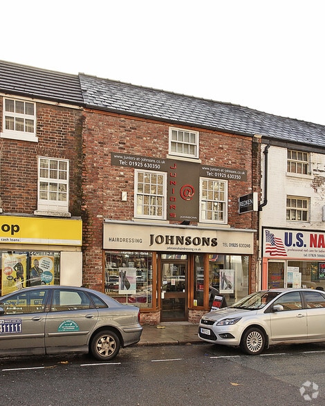 51 Sankey St, Warrington to rent - Building Photo - Image 1 of 2