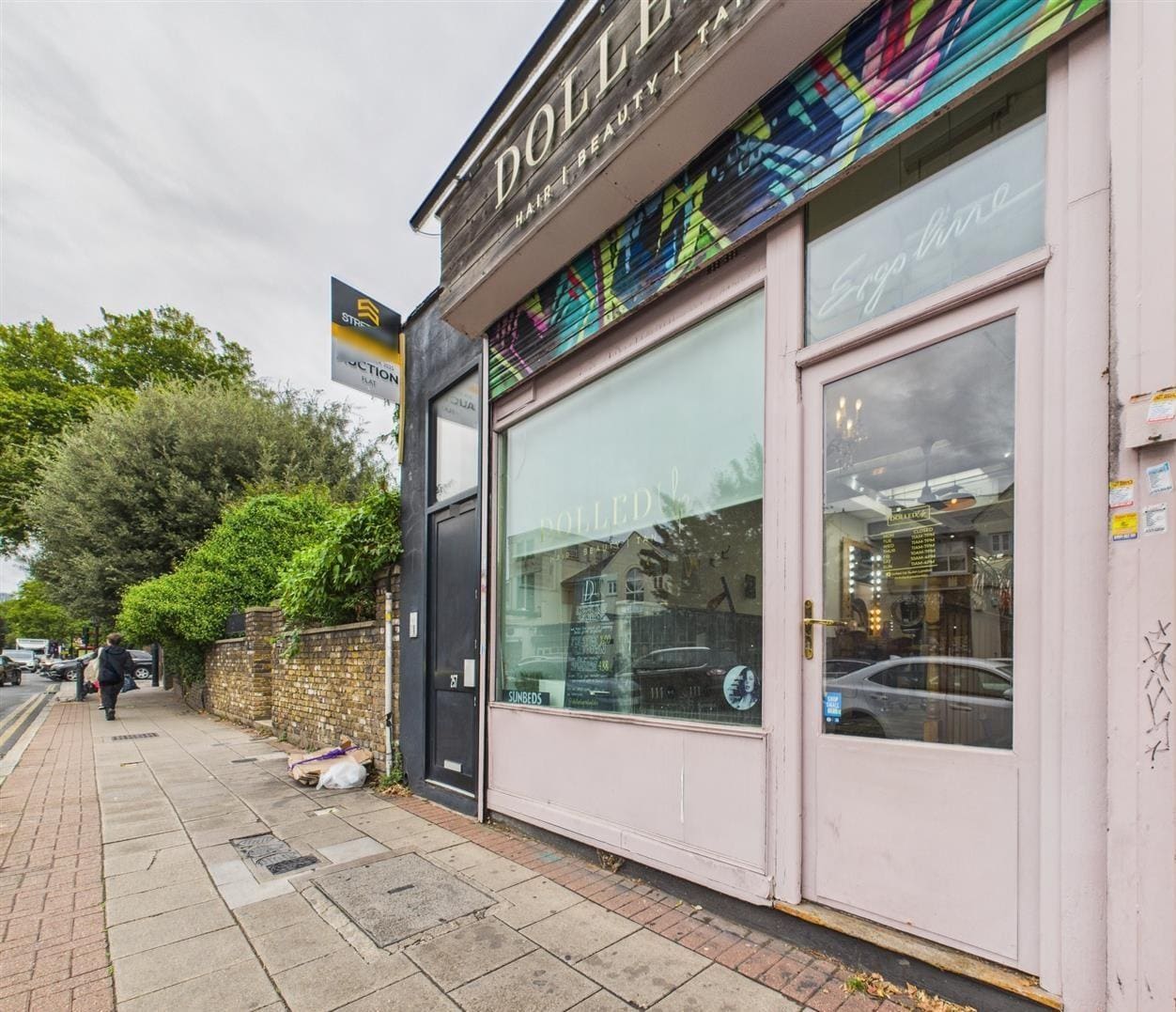 257 Hackney Rd, London for sale Building Photo- Image 1 of 21