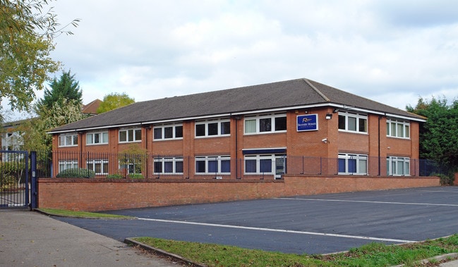 More details for Riverside, Wooburn Green - Office to Rent