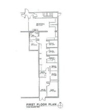 3116 W 6th St, Fort Worth, TX for rent Floor Plan- Image 1 of 1