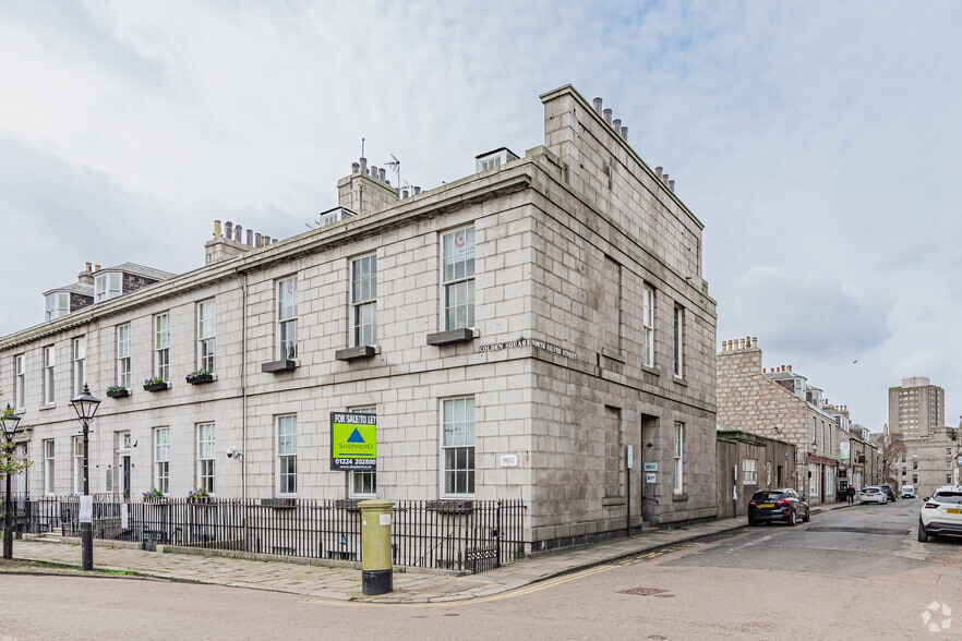13 Golden Sq, Aberdeen for sale - Primary Photo - Image 1 of 2