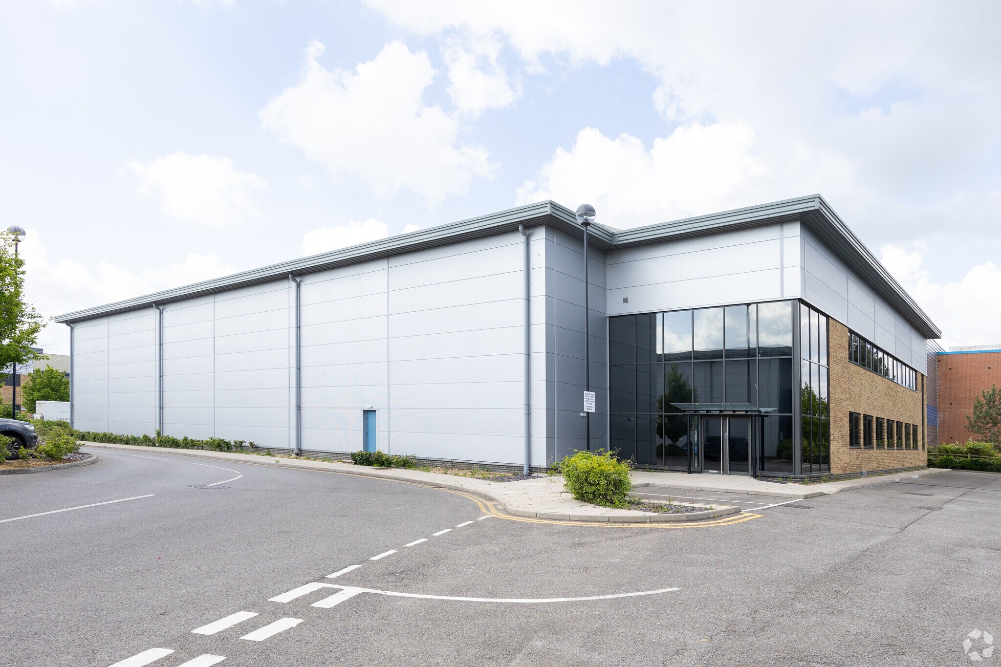 Fleming Way, Crawley for sale Building Photo- Image 1 of 1