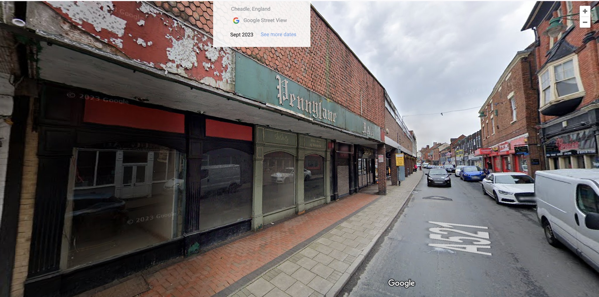 9 High St, Stoke On Trent to rent Primary Photo- Image 1 of 2