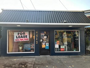 4502-4512 NE Sandy Blvd, Portland, OR for rent Building Photo- Image 1 of 8