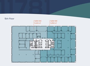 11781 Lee Jackson Hwy, Fairfax, VA for rent Floor Plan- Image 1 of 2