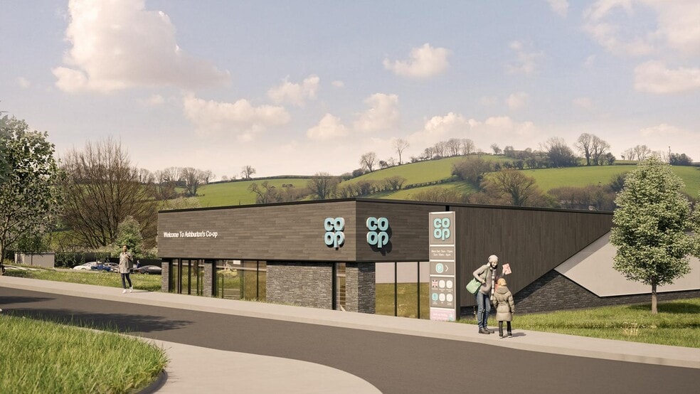 Dolbeare Meadow, Ashburton for sale - Building Photo - Image 2 of 7