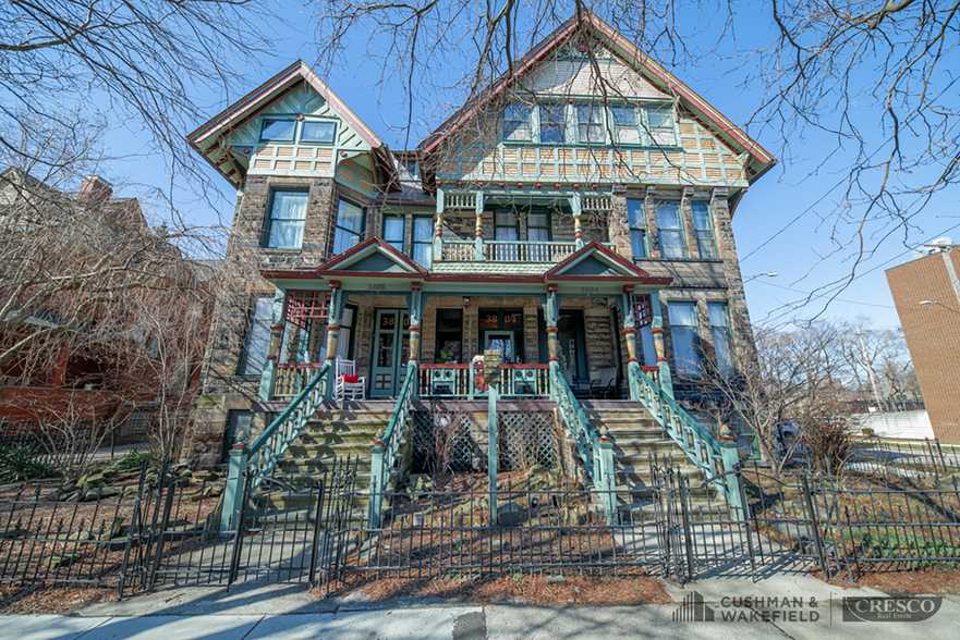 3806 Franklin Blvd, Cleveland, OH for sale - Building Photo - Image 1 of 1