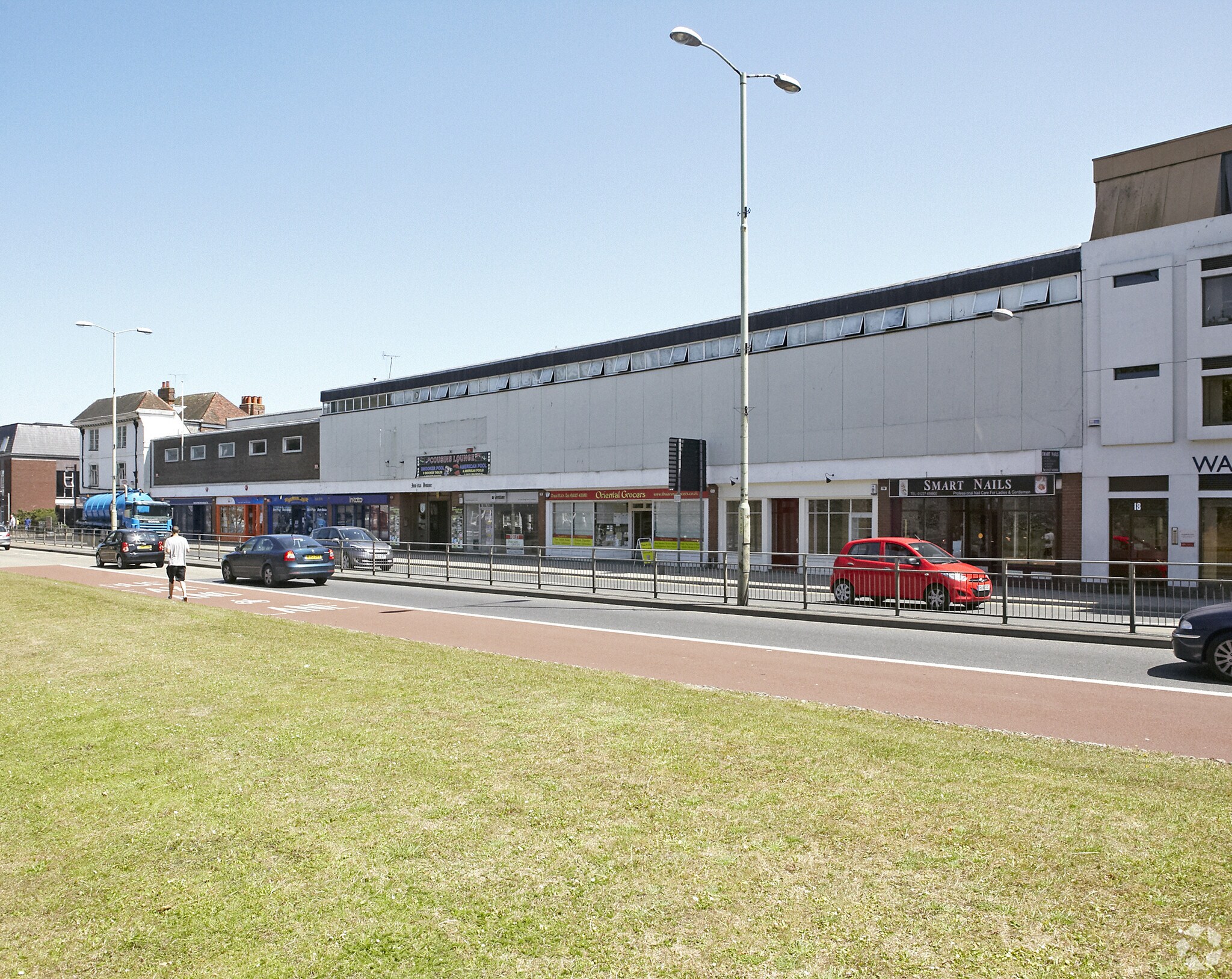 19-23 Lower Bridge St, Canterbury for sale Primary Photo- Image 1 of 1