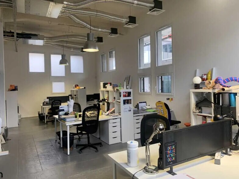 Office in Bègles to rent - Interior Photo - Image 3 of 6