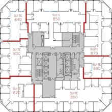 100 Spectrum Center Dr, Irvine, CA for rent Floor Plan- Image 1 of 1