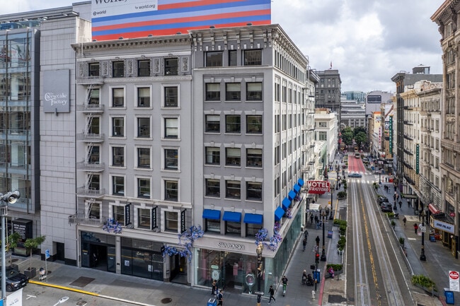 More details for 291 Geary St, San Francisco, CA - Office to Rent