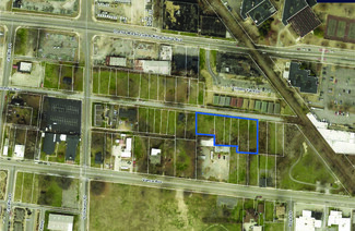 More details for 705 Pontotoc Ave, Memphis, TN - Land for Sale