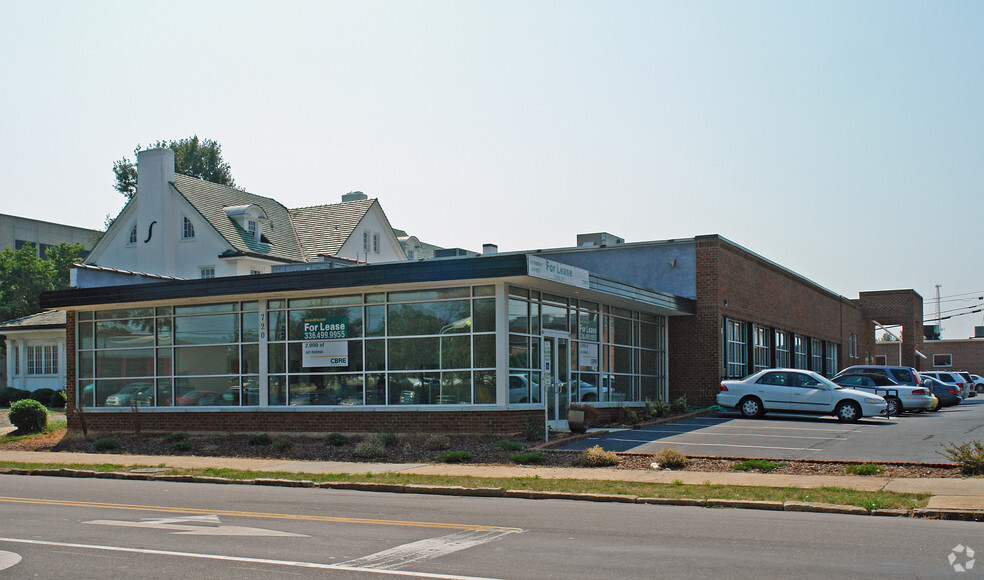 720 W Fifth St, Winston-Salem, NC for rent - Building Photo - Image 3 of 13