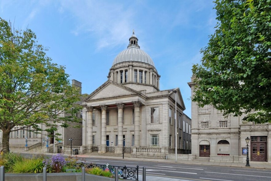 Rosmount Viaduct, Aberdeen for sale - Building Photo - Image 1 of 12