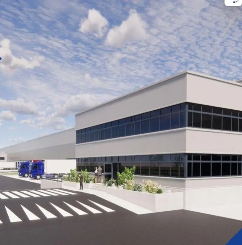 Industrial in Vernouillet for sale Building Photo- Image 1 of 6