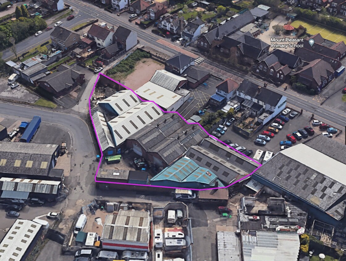 Talbots Ln, Brierley Hill for sale Primary Photo- Image 1 of 1