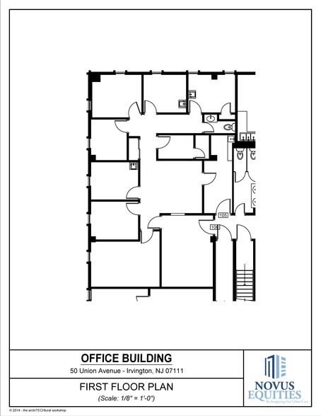 50 Union Ave, Irvington, NJ for rent - Building Photo - Image 2 of 33