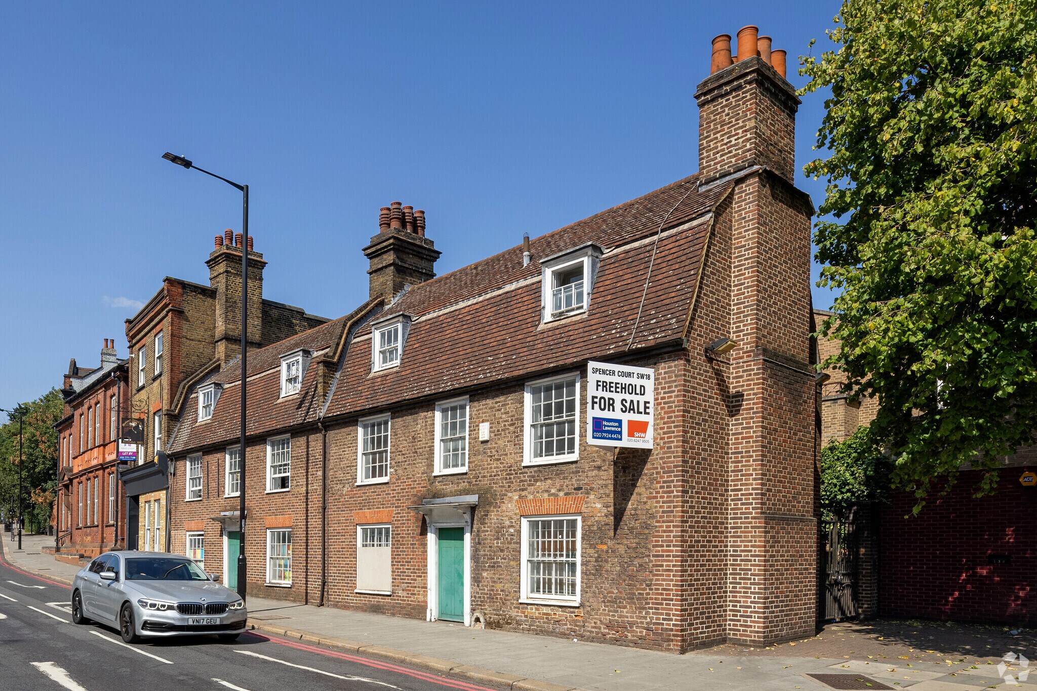 140-142 Wandsworth High St, London for sale Primary Photo- Image 1 of 1