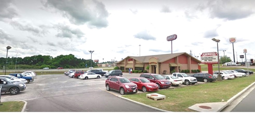 112 Interstate Dr, Greenville, AL for sale - Building Photo - Image 1 of 1