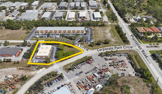 More details for 6361 Corporate Park Cir, Fort Myers, FL - Light Industrial for Rent