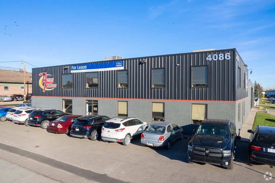 4086 Ogden Rd SE, Calgary, AB for sale - Building Photo - Image 1 of 1