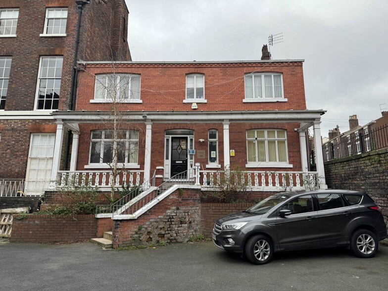 33A Rodney St, Liverpool for sale - Building Photo - Image 1 of 10