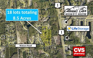 More details for 4909 Winton, Saint Augustine, FL - Land for Sale