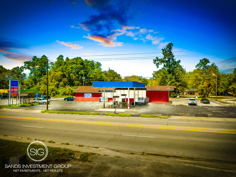 1441 N Longstreet St, Kingstree, SC for sale - Building Photo - Image 1 of 1