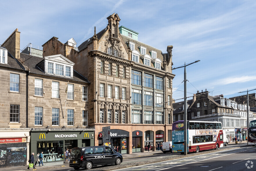 2 South Charlotte St, Edinburgh for rent - Building Photo - Image 3 of 3