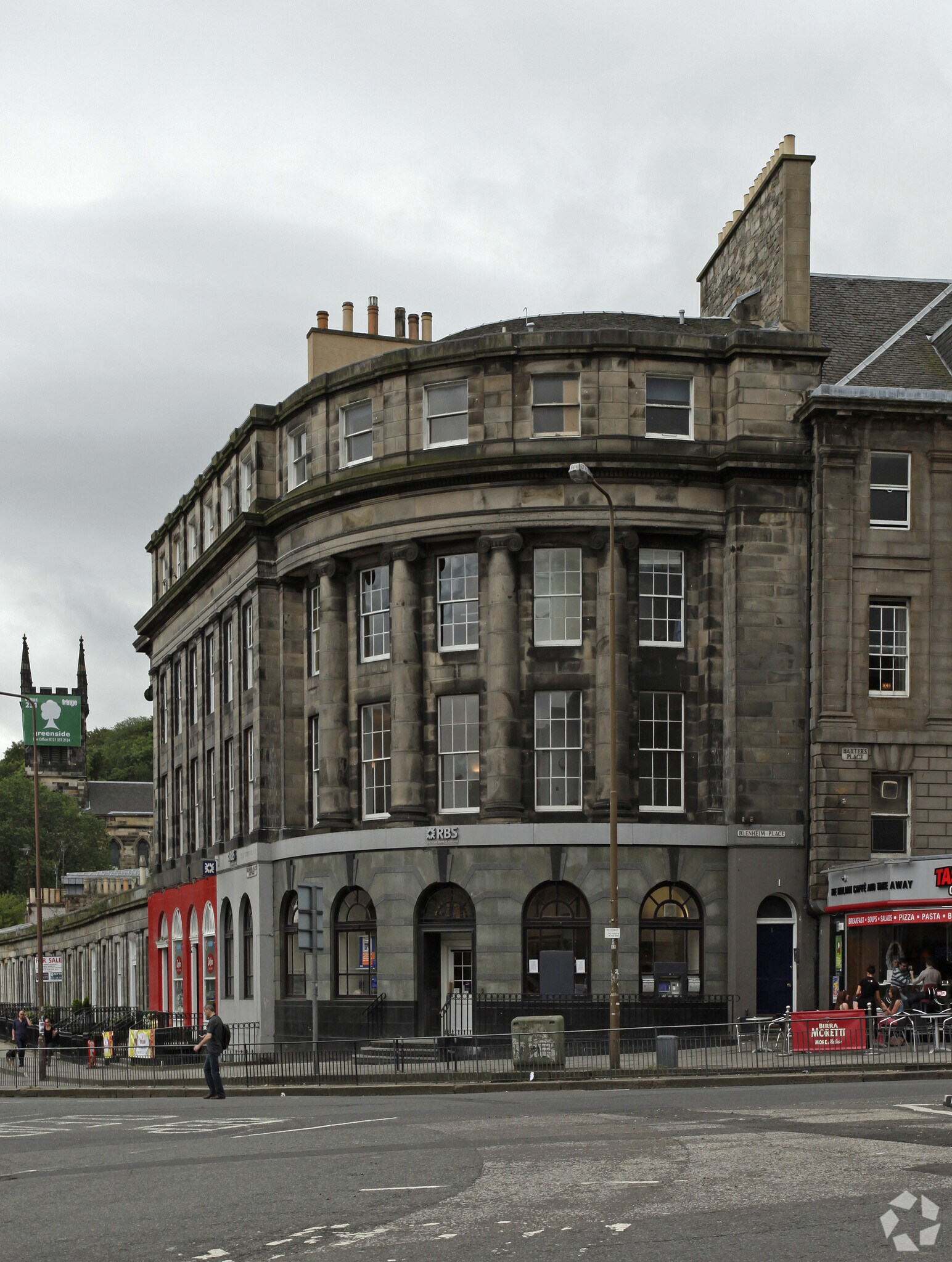 2-5 Blenheim Pl, Edinburgh for sale Primary Photo- Image 1 of 1
