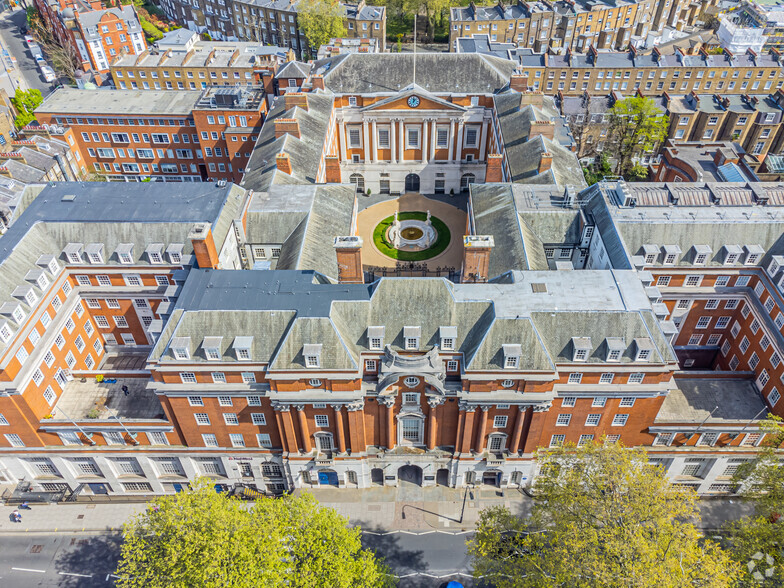 Tavistock Sq, London for rent - Building Photo - Image 1 of 15